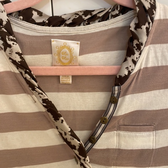 Anthropologie Ric Rac Top - Picture 3 of 4